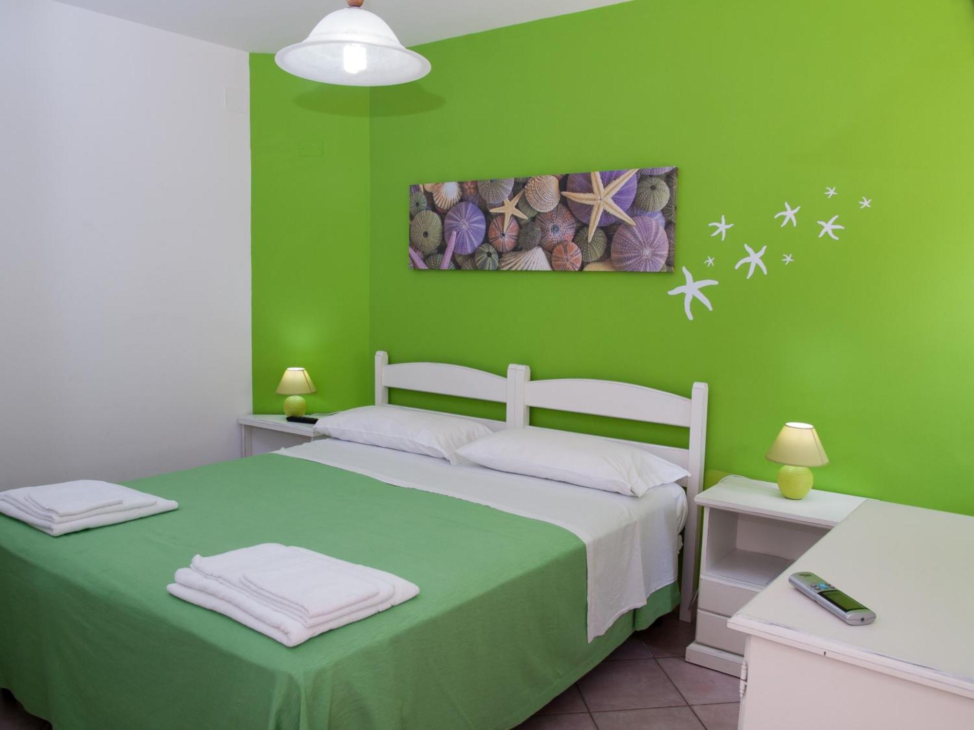 Hotel Villa Giovanna Torre Suda Exterior photo