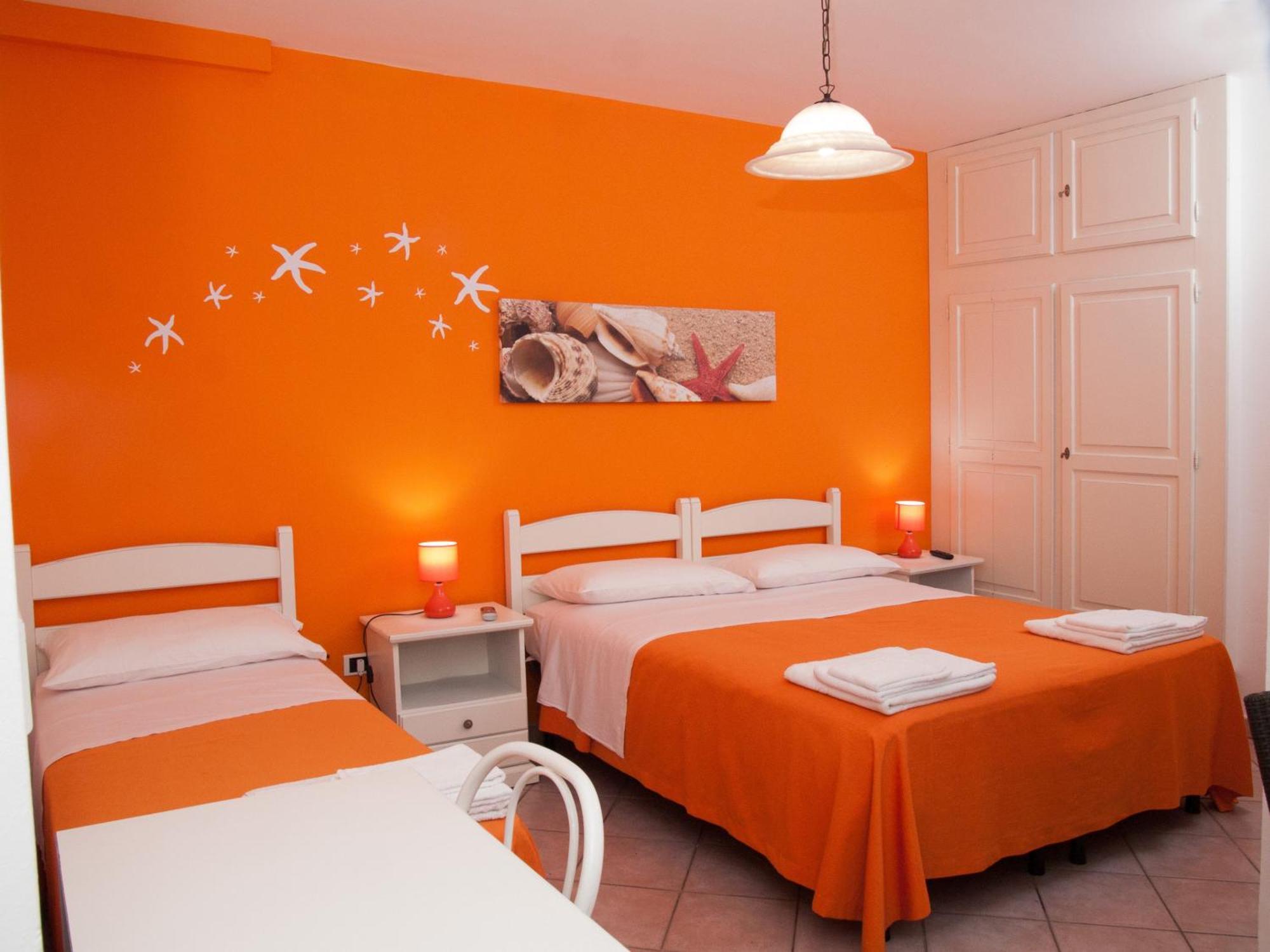 Hotel Villa Giovanna Torre Suda Exterior photo